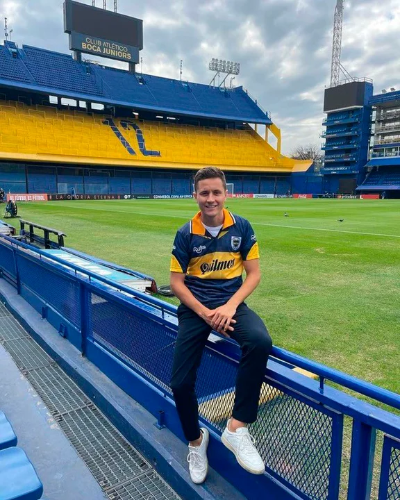 Ander Herrera confirmó que su llegada a Boca está muy avanzada y expresó: «No puedo dormir»