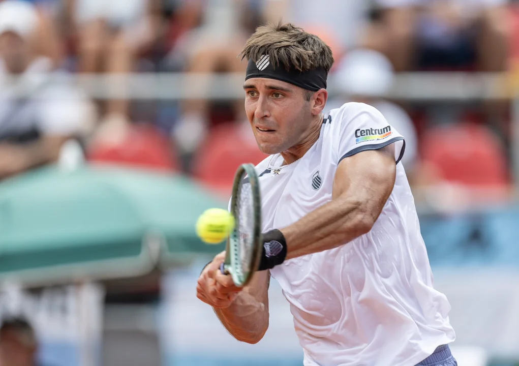 Argentina se enfrenta a Noruega por la primera ronda de la Copa Davis