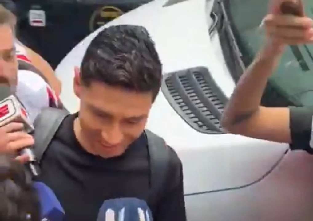 Atento River: Montiel se realiza la revisión médica