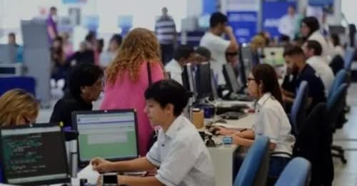 El Gobierno Nacional le renovará contratos a 40 mil empleados públicos pero solo por tres meses