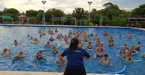 Lanzaron Colonia de Vacaciones Para Adultos Mayores