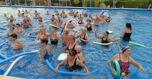 El Instituto del Deporte Chaqueño dio a conocer los horarios de pileta