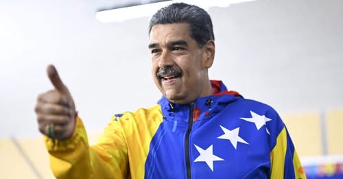 Estados Unidos aumentó las recompensas para atrapar a Nicolás Maduro y Diosdado Cabello