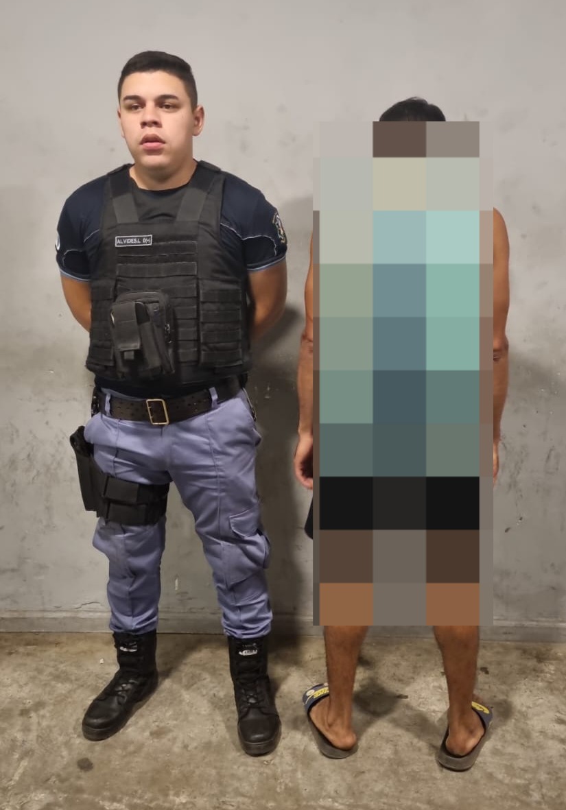 Resistencia: Lesionó de gravedad a un hombre, ya esta detenido