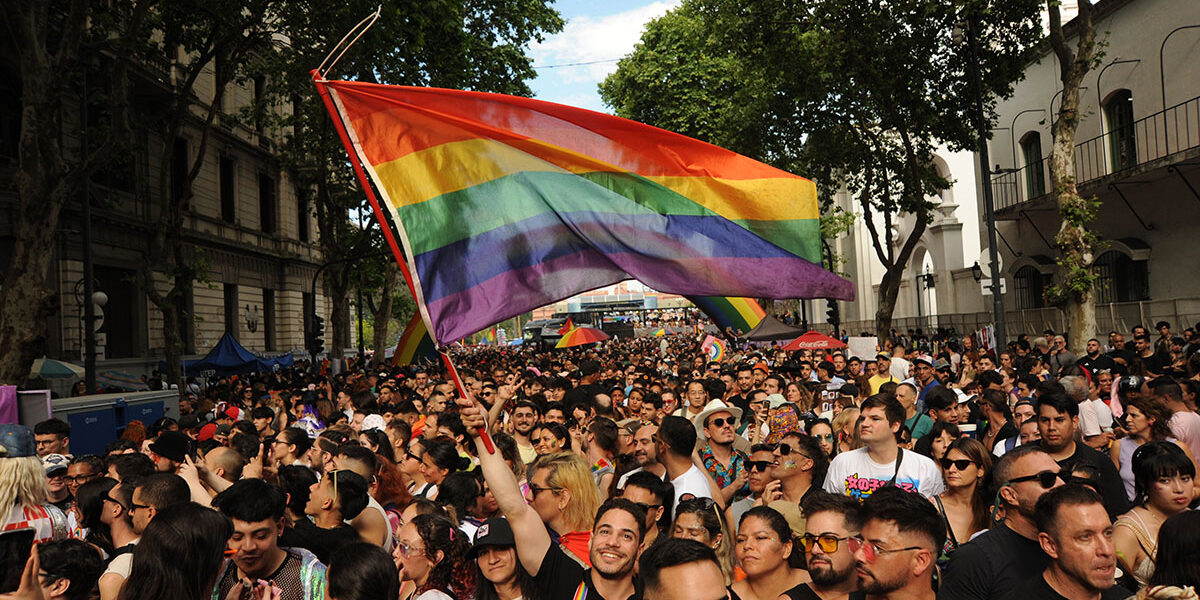 Resistencia se suma a la Marcha Federal del Orgullo
