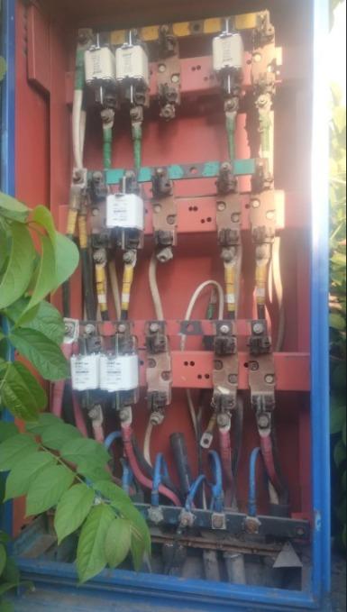 SECHEEP denuncia y alerta sobre el robo de fusibles que afectan el suministro eléctrico