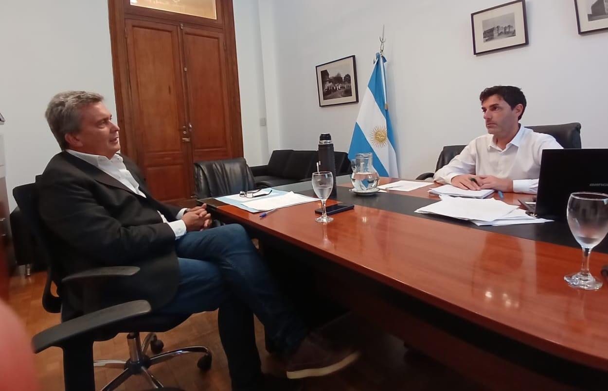 Bs. As: el Gobierno del Chaco promueve el financiamiento y el comercio para el sector productivo