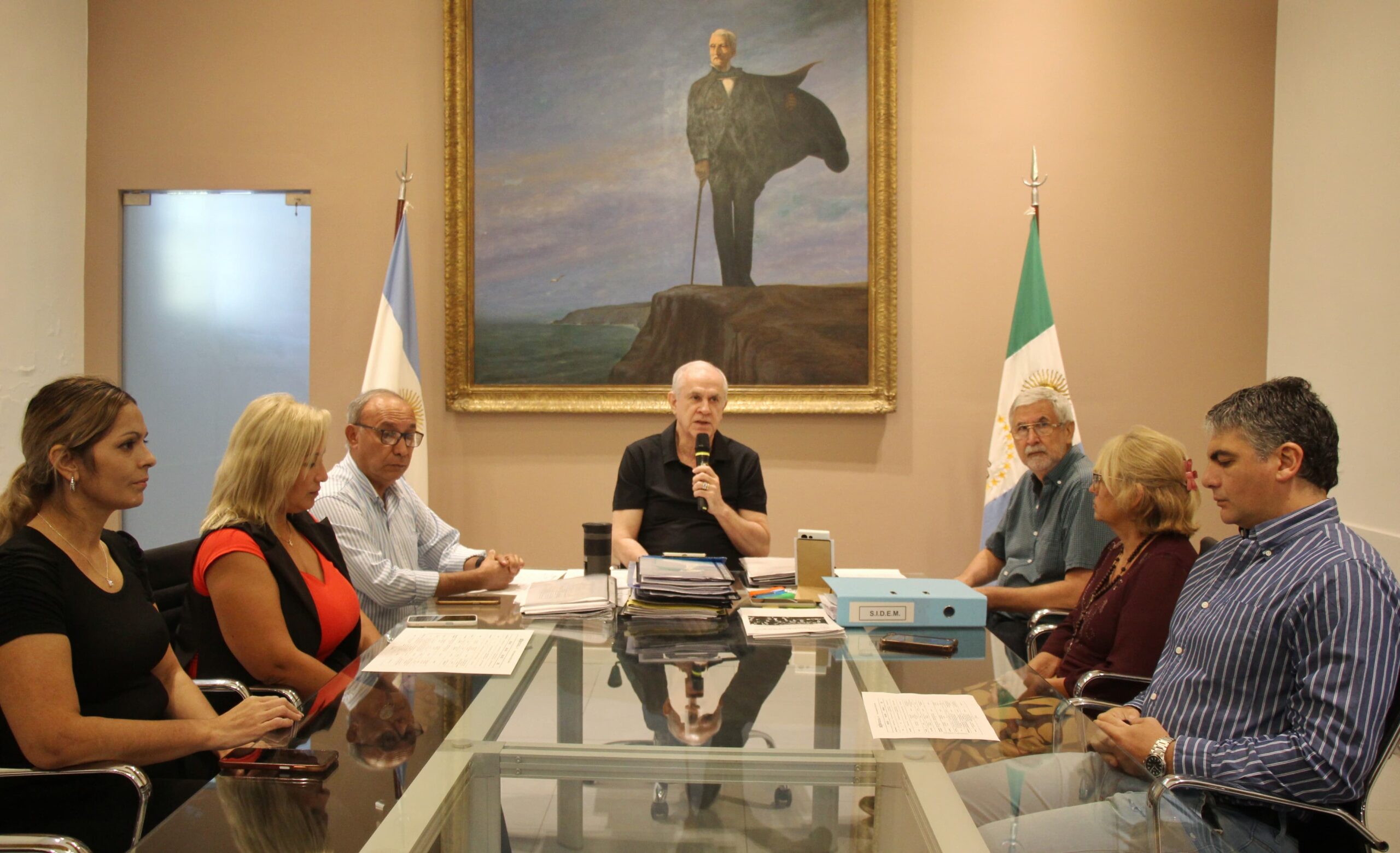 Estacionamiento medido: Nikisch detalló cómo será el sistema y que en febrero habrá una prueba piloto