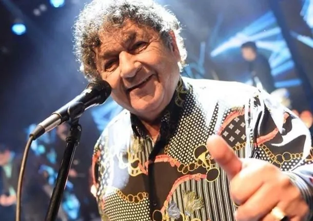 Difunden nuevo parte médico sobre Cacho Deicas de Los Palmeras: cómo está de salud