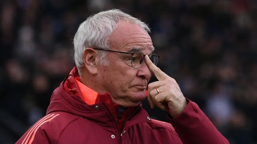 El DT de Roma se refirió a la posible llegada de Paredes a Boca