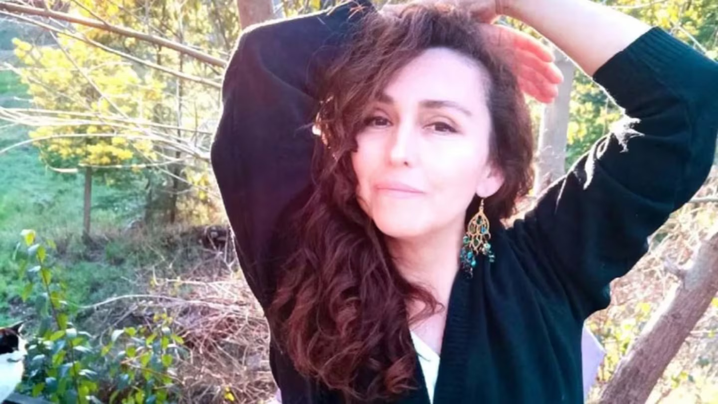 El mensaje de la familia de la mujer del guitarrista de Virus: “Queremos esclarecer la muerte de Andrea”