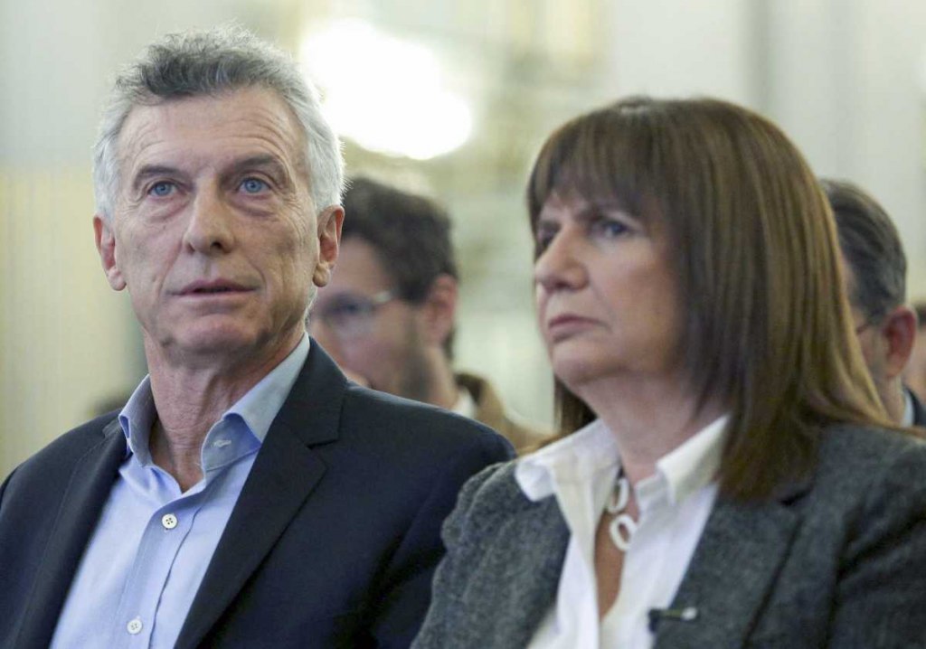 Patricia Bullrich le pidió a Mauricio Macri que defina si es oficialista u opositor