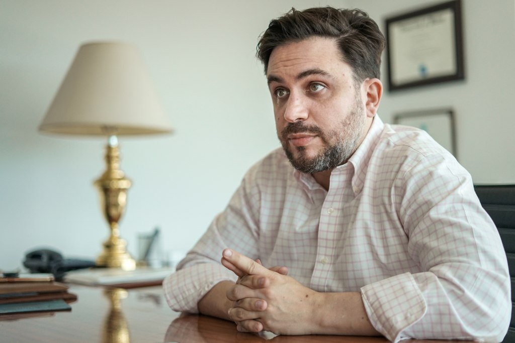 Marra respondió a su expulsión de LLA en redes sociales: «Viva la lealtad»