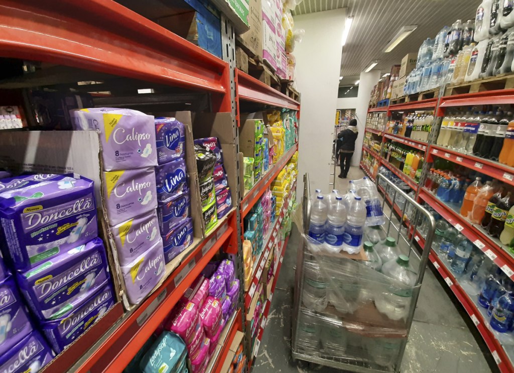 Los alimentos subieron 0,9% en la tercera semana de enero