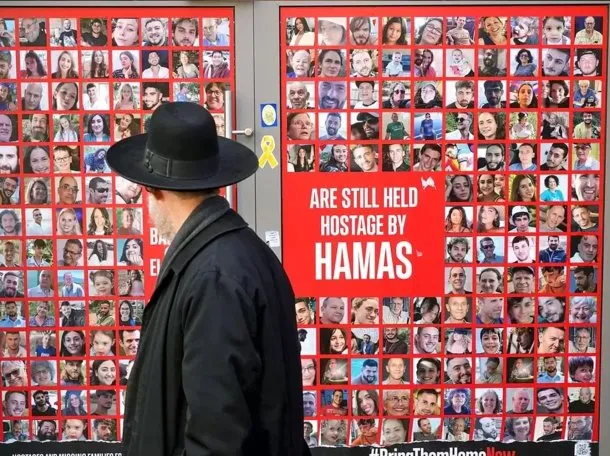 Los cinco argentinos que están en la lista final de rehenes que podrían ser liberados por Hamas