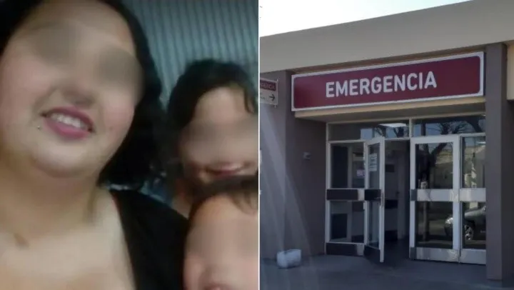 El repudiable gesto de la madre de la nena de 13 años que tuvo un bebé: «Le pegó recién parida»