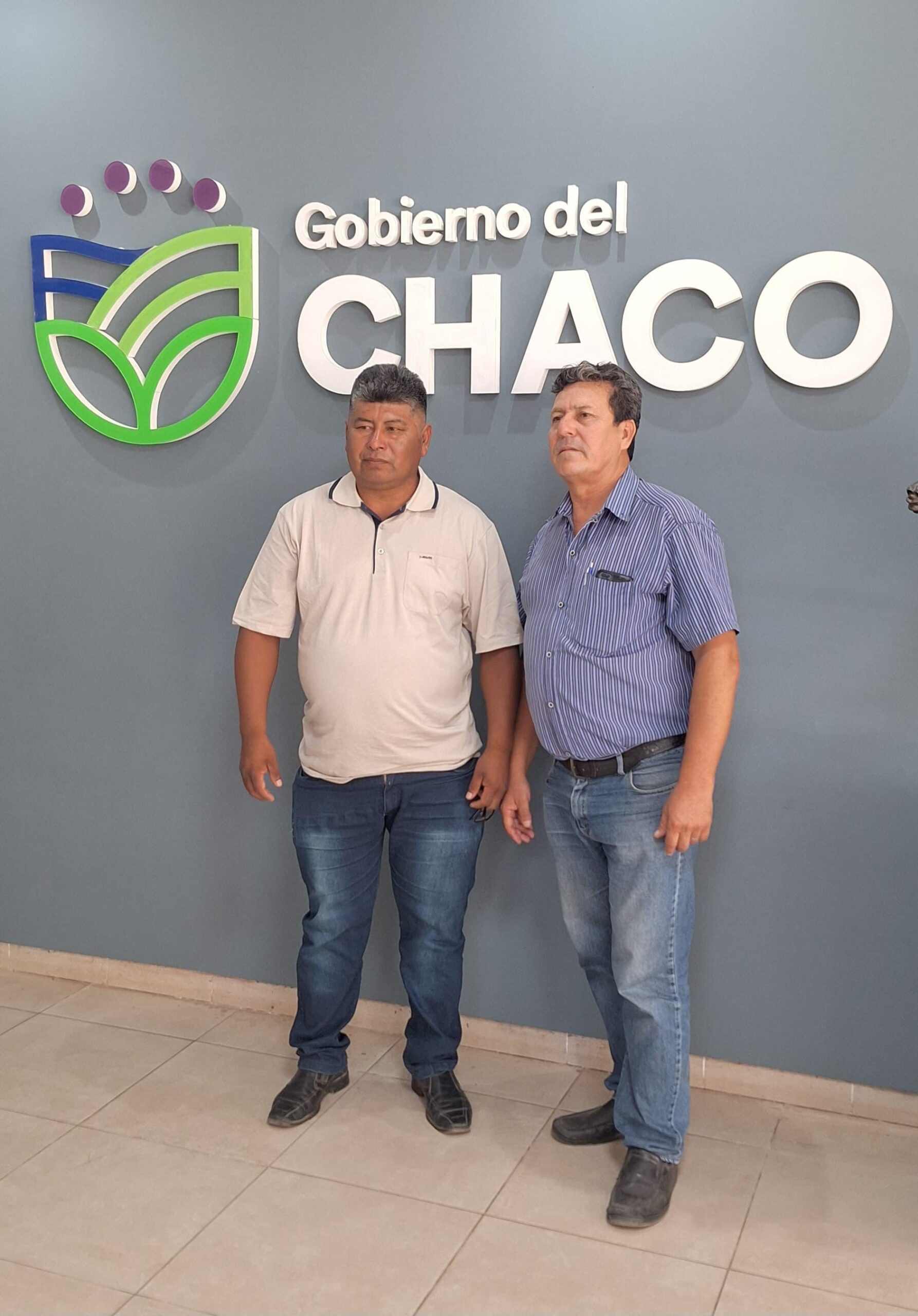 Unidad para competir en el IDACH: David García y Florencio Díaz se unifican para representar al oficialismo
