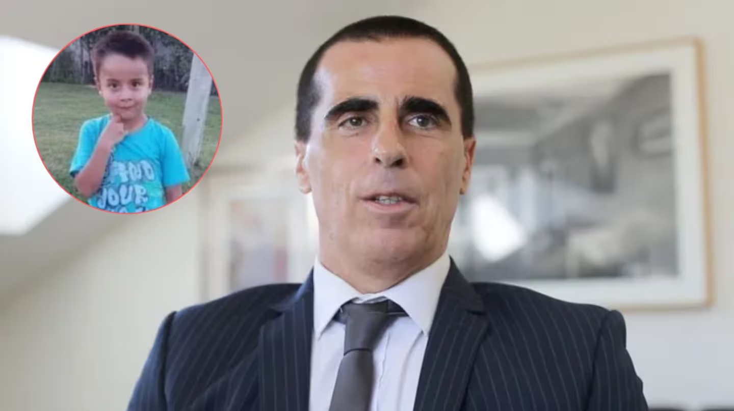 El abogado de la familia de Loan reveló que sabe todo lo que pasó con el nene: “El 98% del caso está resuelto”
