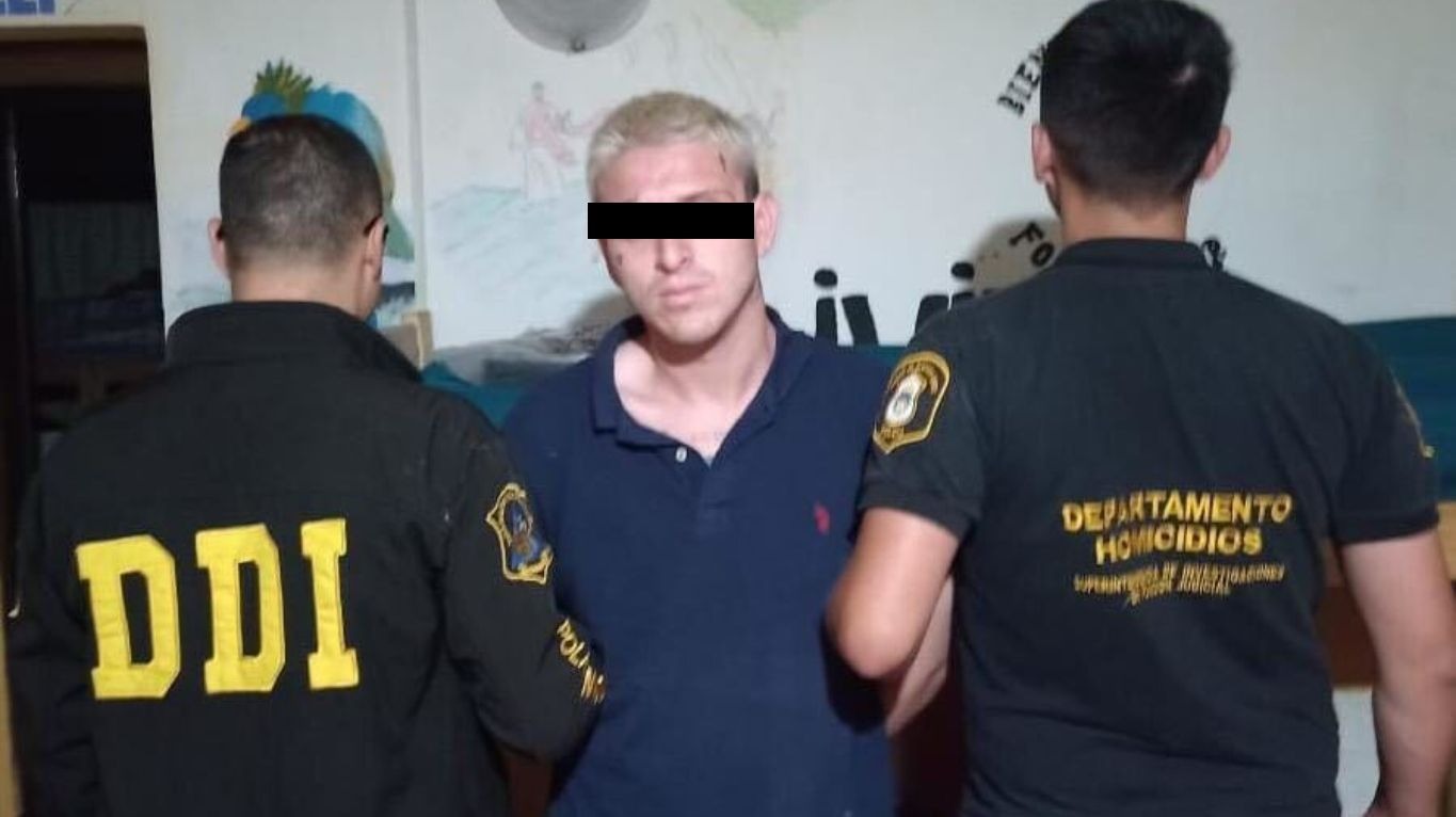 Detuvieron al presunto asesino de Franco Vera, el joven que mataron frente a un búnker narco en Morón