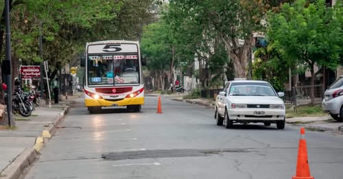 Comenzará a regir a partir de la próxima semana el aumento del transporte público