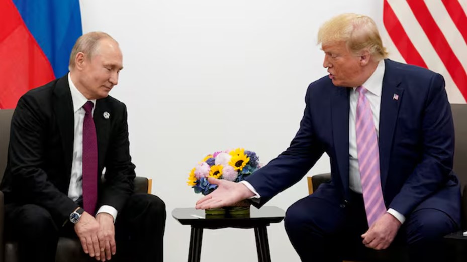 Trump advirtió a Putin que en caso de no pactar «ahora» con Ucrania se expondrá a aranceles y sanciones