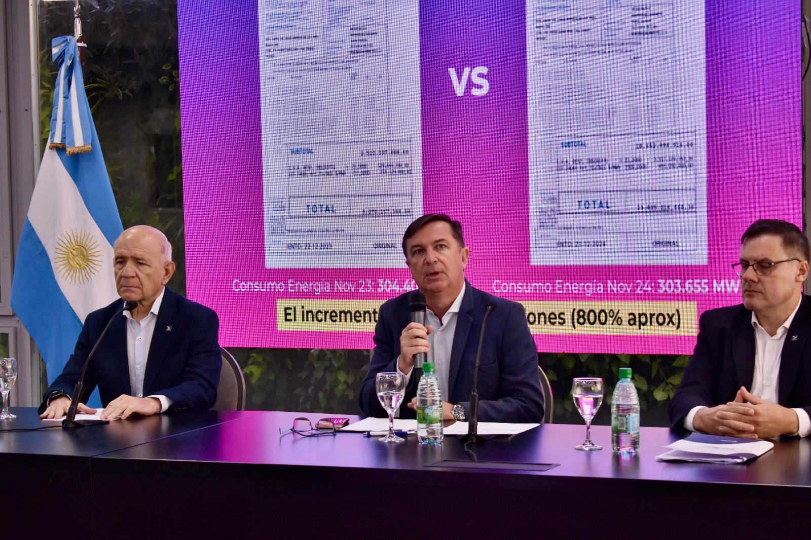 El gobierno provincial suspendió la audiencia pública y SECHEEP no aumentará las tarifas por 6 meses