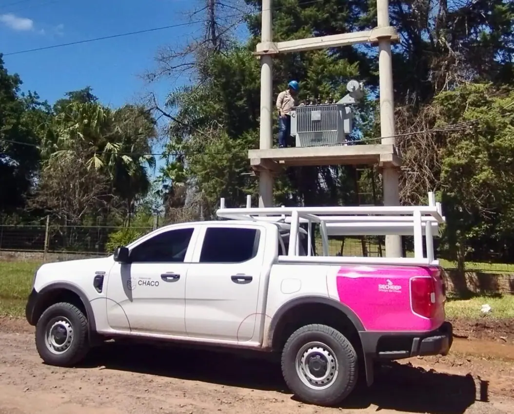 Ola de calor: colapsos en la red de alta tensión en el centro y en el norte argentino