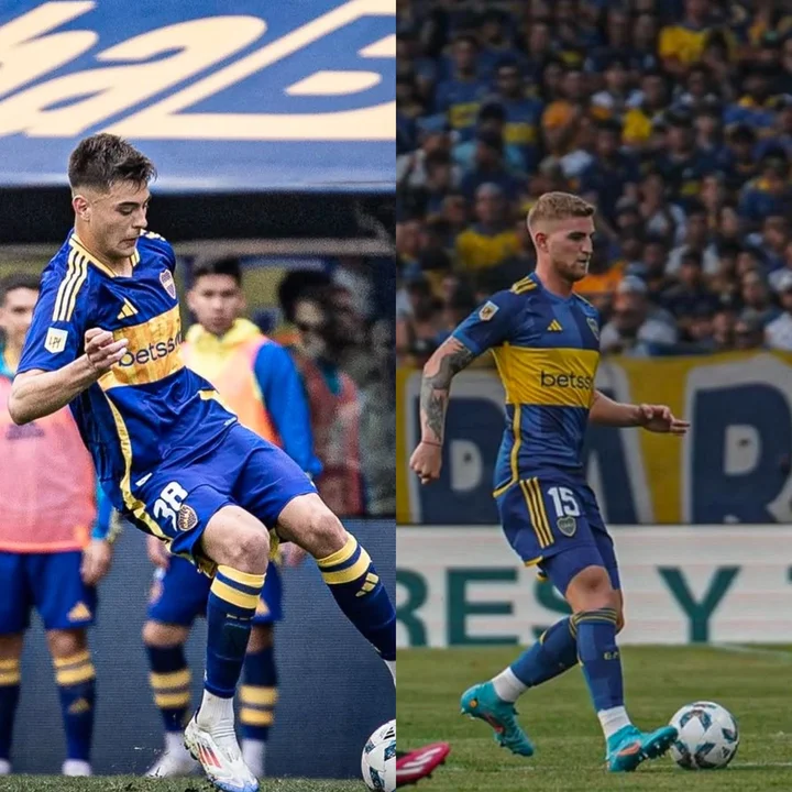 El frustrado paso de Anselmino y Valentini por Europa tras dejar Boca