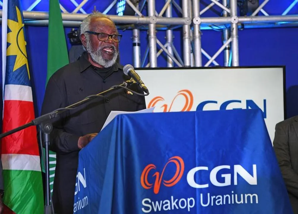 Fallece Sam Nujoma, presidente fundador de Namibia, a los 95 años