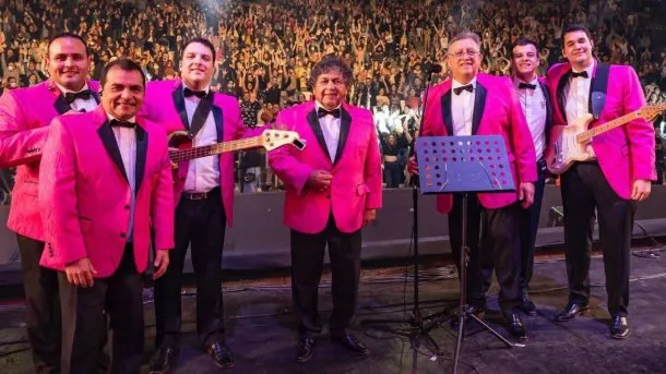 Se reconciliaron Los Palmeras: Marcos Camino visitó a Cacho Deicas para un «largo abrazo»