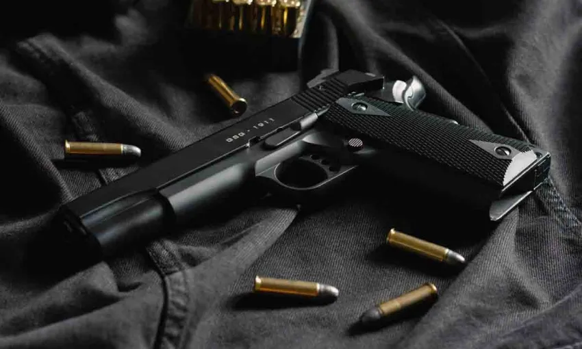 Las fuerzas federales reutilizarán las armas secuestradas en operativos