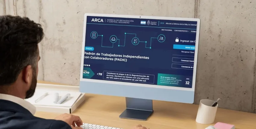 ARCA oficializa la prórroga del plazo para presentar las declaraciones juradas