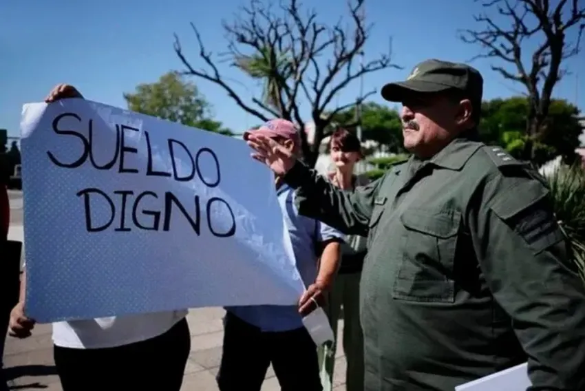 «Mi hijo no tiene para comer»: el reclamo que dejó expuesta a Bullrich