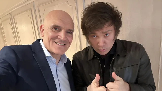 Milei anunció la afiliación de Espert a La Libertad Avanza: «Estoy orgulloso de que se meta a pelearle al mentiroso de Kicillof»