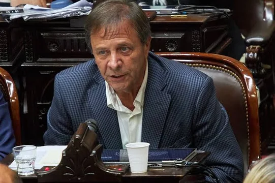 Zago dijo que «Ficha limpia» no es para una persona: «Argentina tiene un montón de condenados