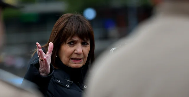 Bullrich, sobre Ficha Limpia: “Deja de manera transparente lo que ha sido el cúmulo de corrupción kirchnerista”