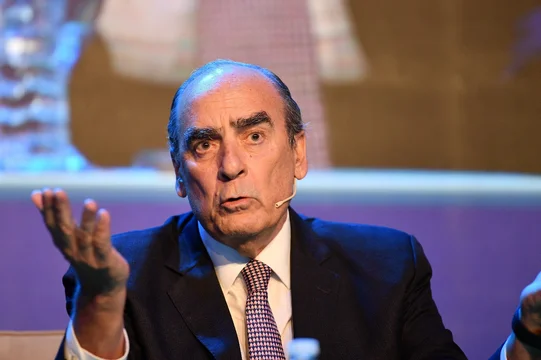 Guillermo Francos, tras la protesta del colectivo LGBT: «No me parece que haya sido una marcha significativa»