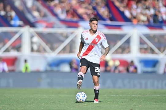 Torneo Apertura 2025: San Lorenzo y River en tablas