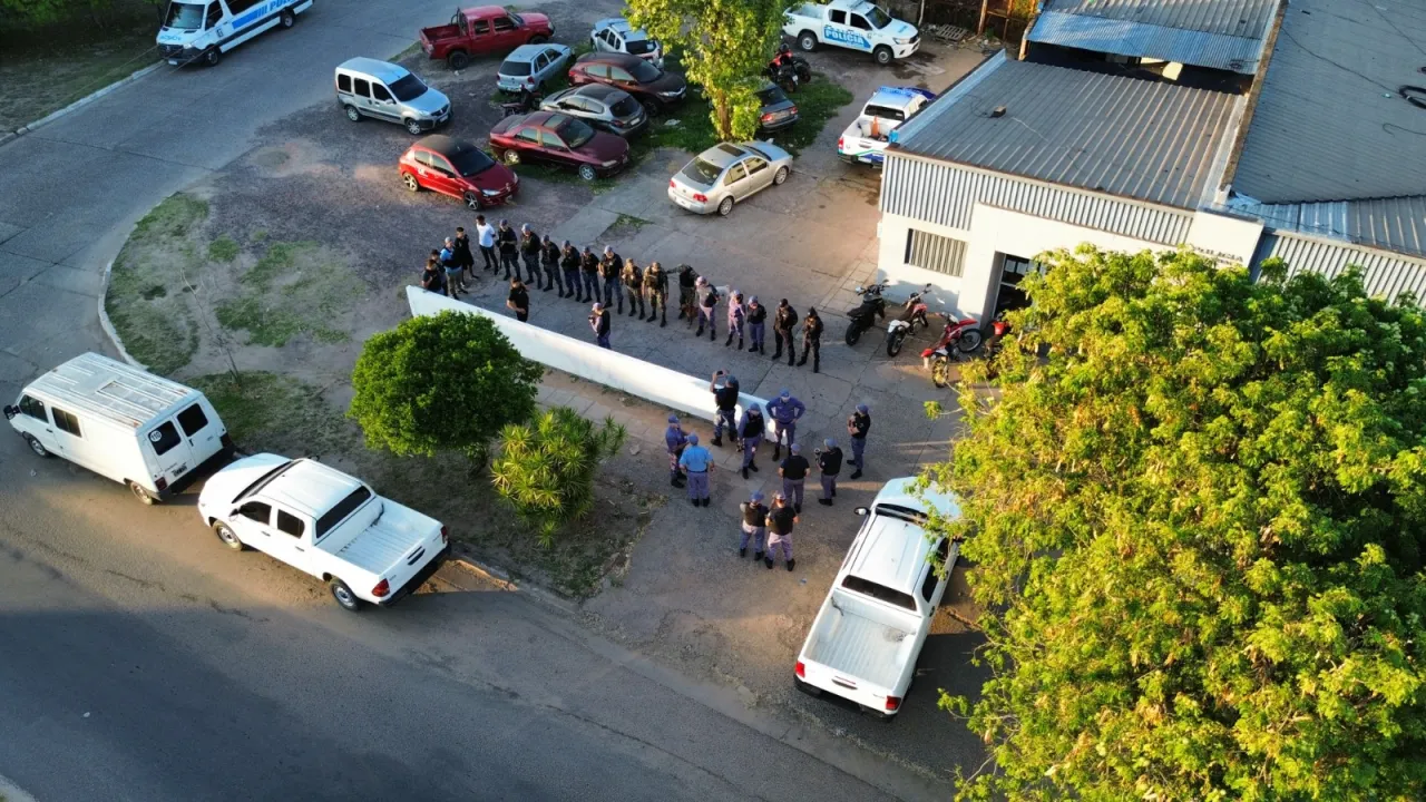 Nuevo operativo para dar con el paradero del asesino del cerrajero