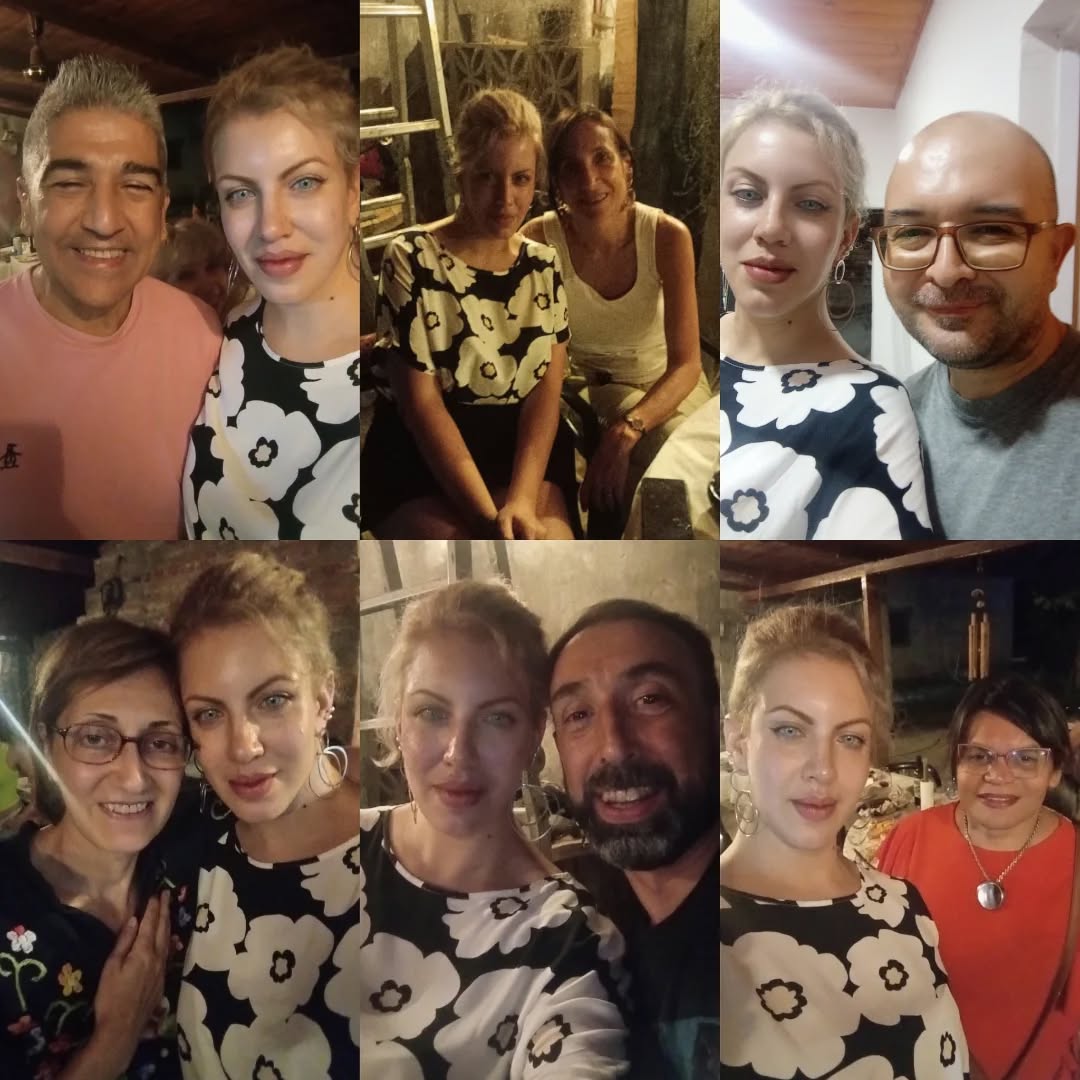 Arranco «Más tarde que nunca» en Radio del Puerto 92.1 FM