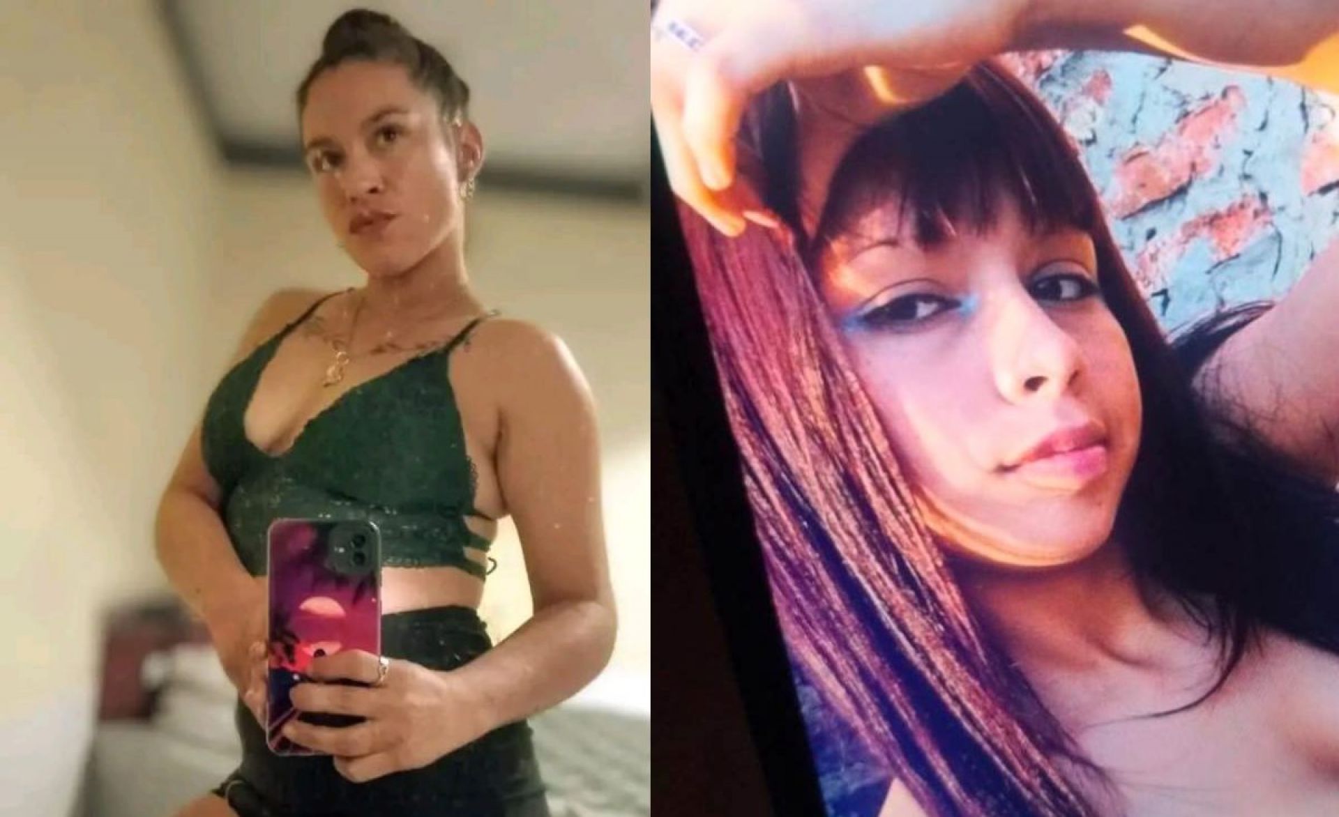 La Policía del Chaco busca dar con el paradero de una menor de 15 años y una mujer de 27