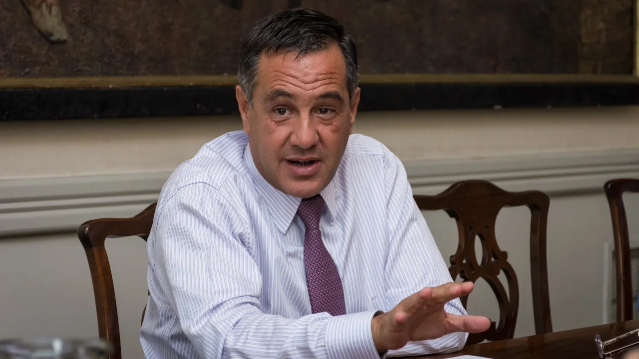 «CTERA es el gran tumor de la educación argentina», resaltó Alejandro Finocchiaro