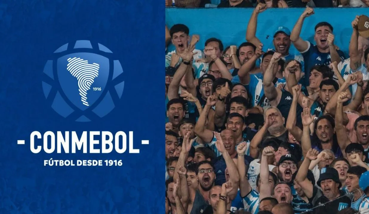 CONMEBOL pide respeto y pasión en la final de la Recopa tras actos violentos