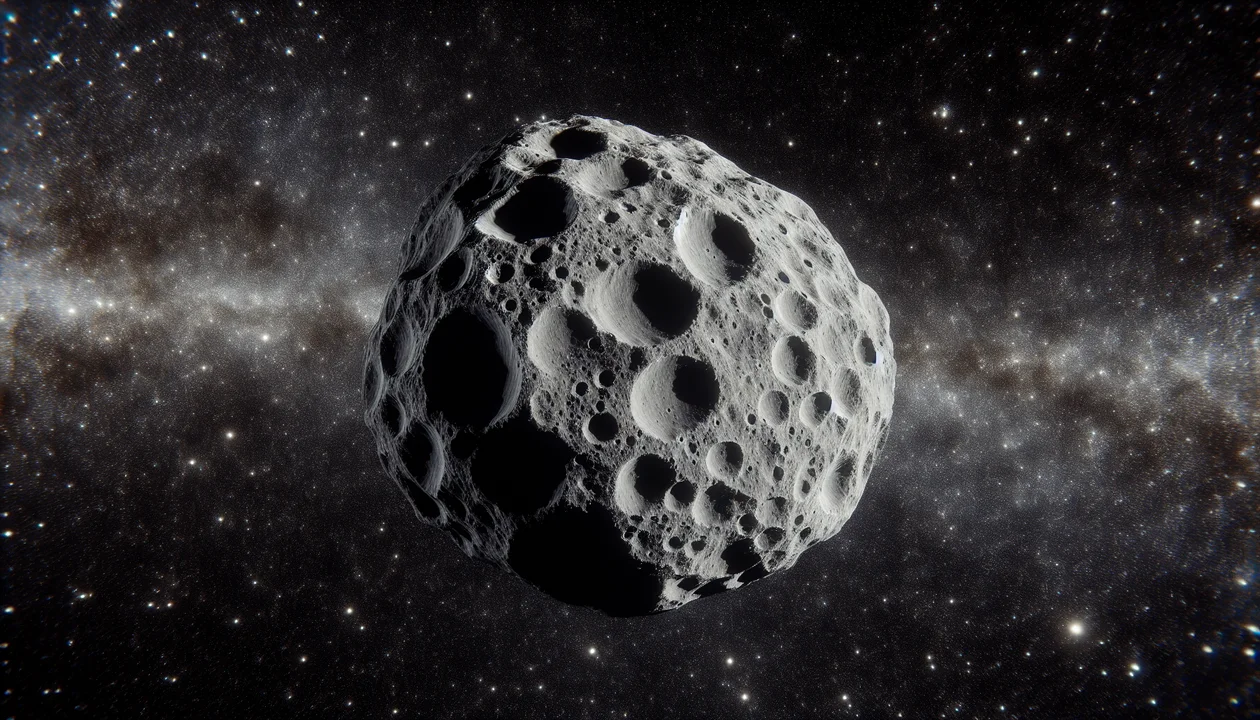 Crece el riesgo de impacto del asteroide 2024 YR4 contra la Tierra