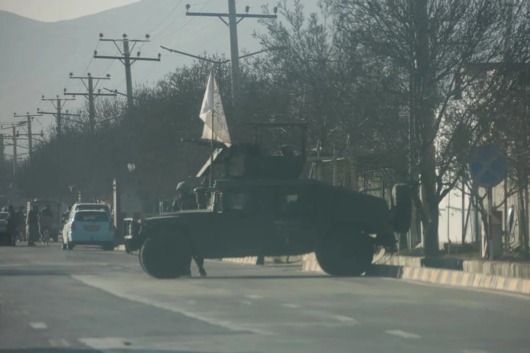 Ataque suicida en Kabul: un muerto y tres heridos