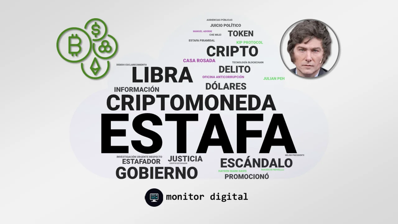 El «Criptogate» sacudió a Javier Milei en redes sociales y dañó fuerte su imagen en un terreno que manejaba