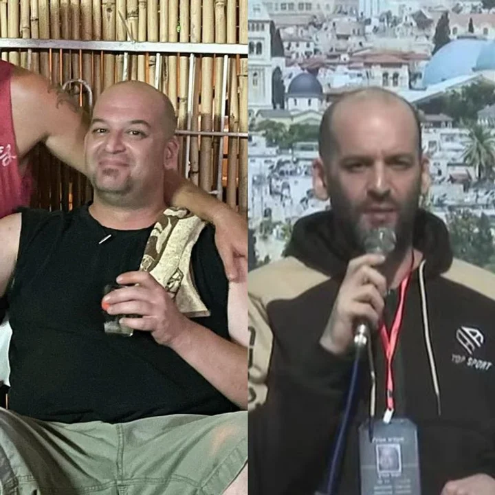 Hamas liberó al argentino Iair Horn y fue entregado a la Cruz Roja