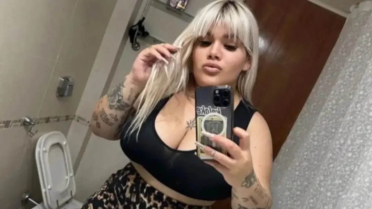 Se conocieron los supuestos chats de los vecinos de Morena Rial: la declararon «persona no grata»