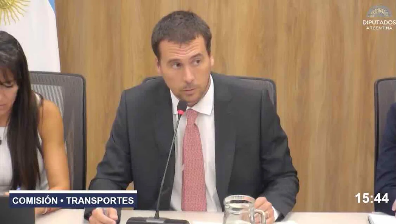 El gobierno de Javier Milei anuló licitación de la Hidrovía