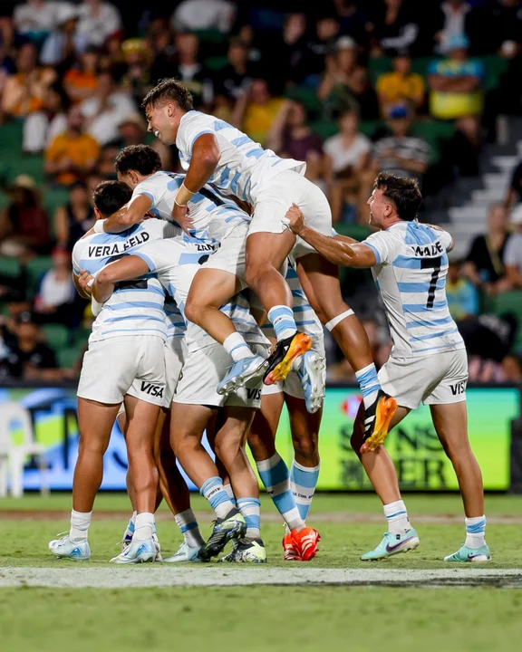 Los Pumas 7’s listos para Vancouver con la mira en el tetracampeonato